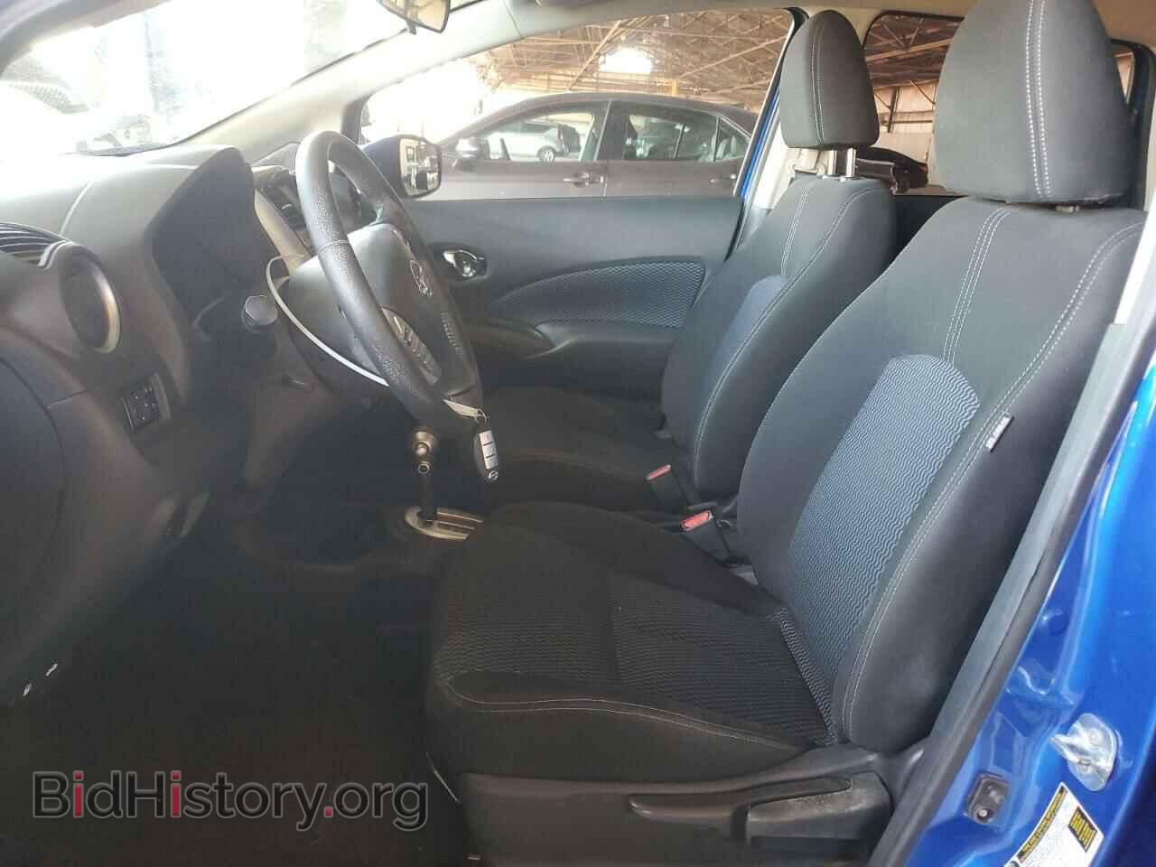 2017 NISSAN VERSA - VIN: 3N1CE2CP3HL355121 - Фото 7