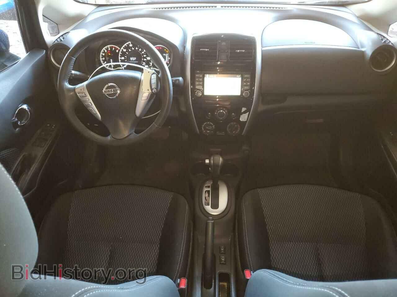 2017 NISSAN VERSA - VIN: 3N1CE2CP3HL355121 - Фото 8