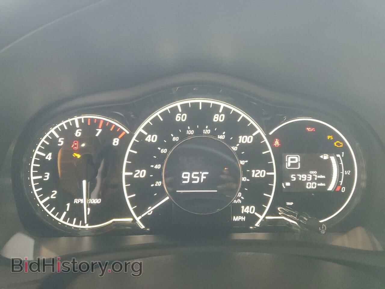 2017 NISSAN VERSA - VIN: 3N1CE2CP3HL355121 - Фото 9