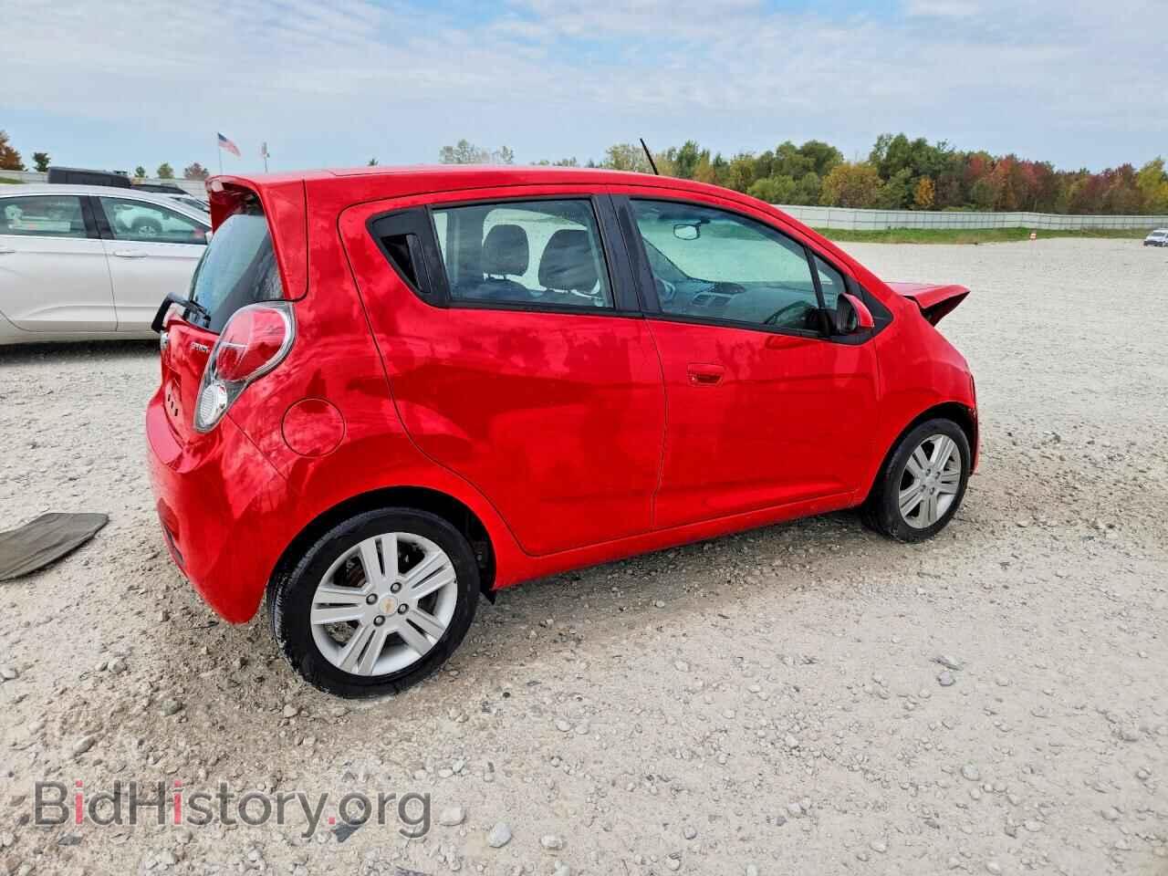 2015 CHEVROLET SPARK - VIN: KL8CA6S94FC730504 - Photo 3
