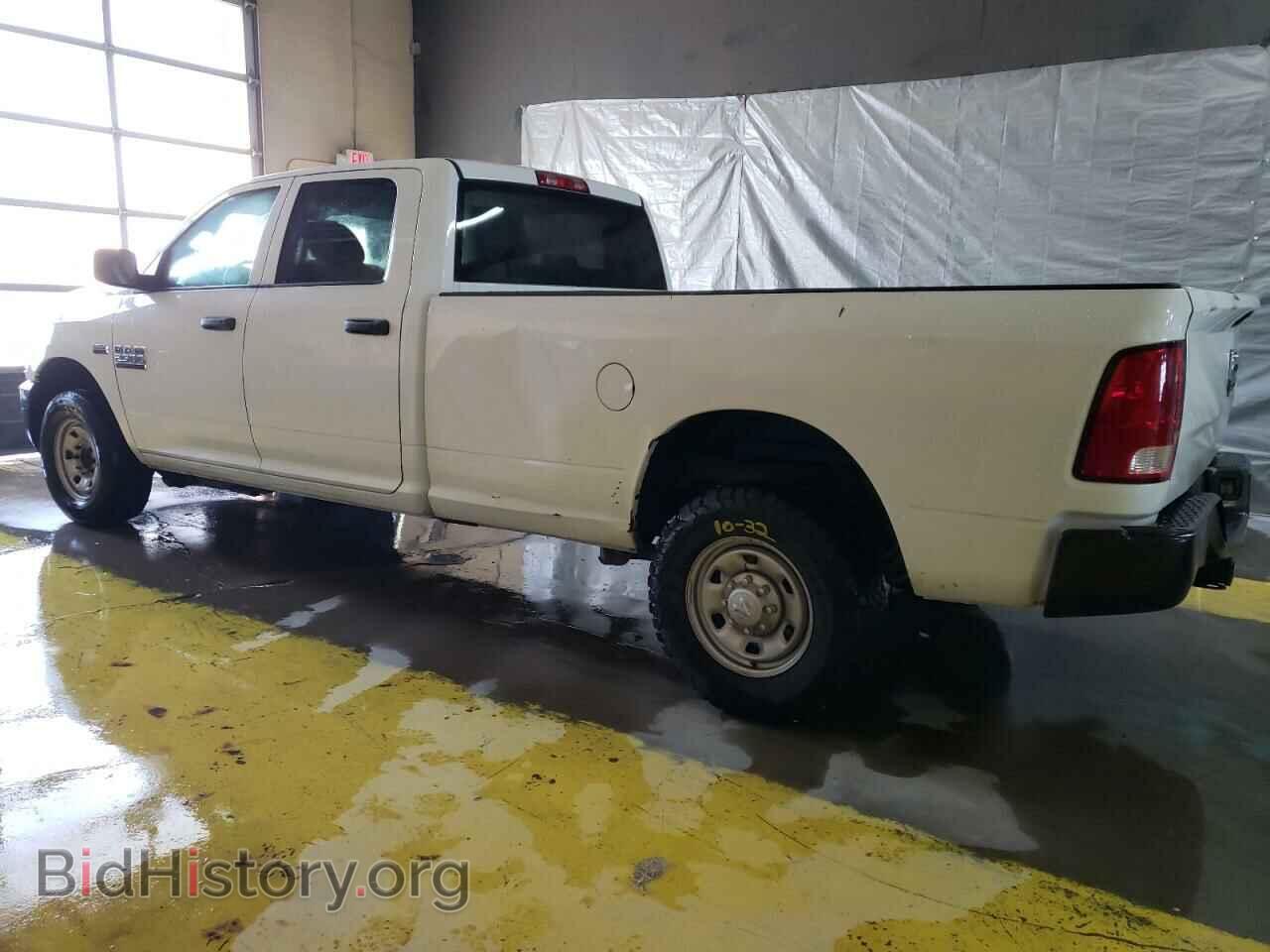 2018 RAM All Models - VIN: 3C6TR4HT9JG204616 - Фото 2