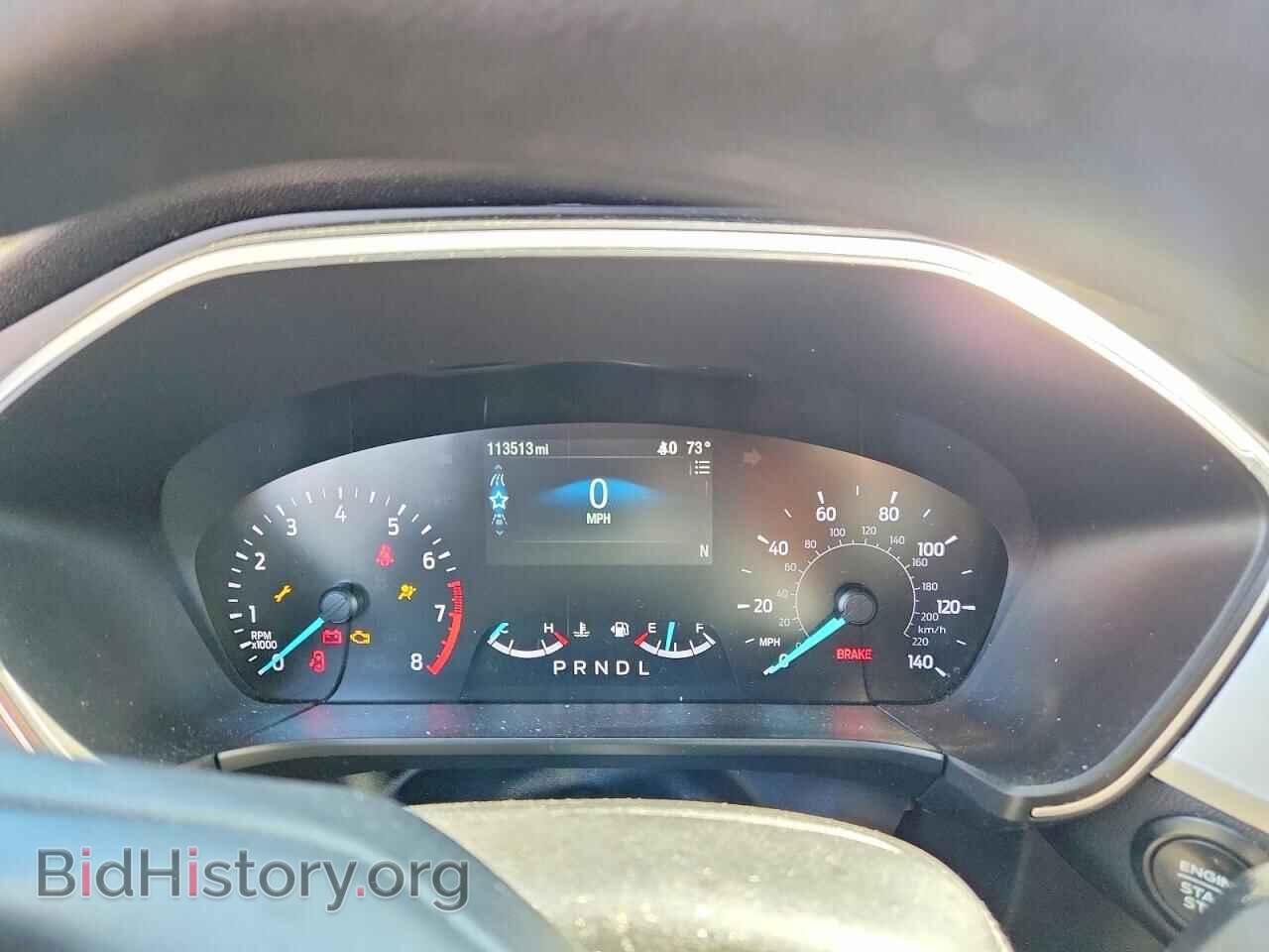 2020 FORD ESCAPE - VIN: 1FMCU9G63LUB60155 - Фото 9