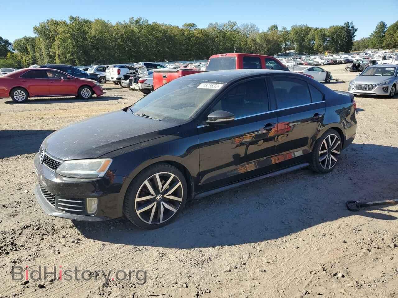 Photo 3VW5A7AJ3CM382154 - VOLKSWAGEN JETTA 2012