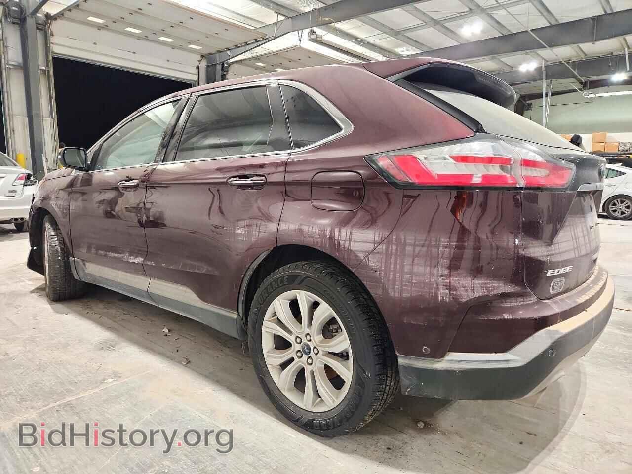 2020 FORD EDGE - VIN: 2FMPK4K91LBB62696 - Photo 2