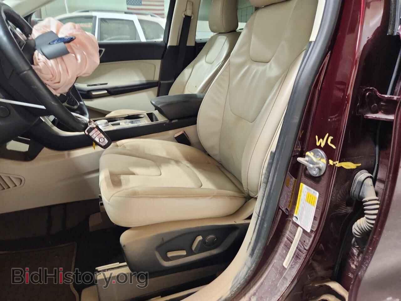 2020 FORD EDGE - VIN: 2FMPK4K91LBB62696 - Photo 12