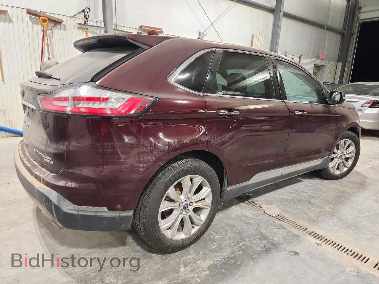2020 FORD EDGE - VIN: 2FMPK4K91LBB62696 - Photo 3
