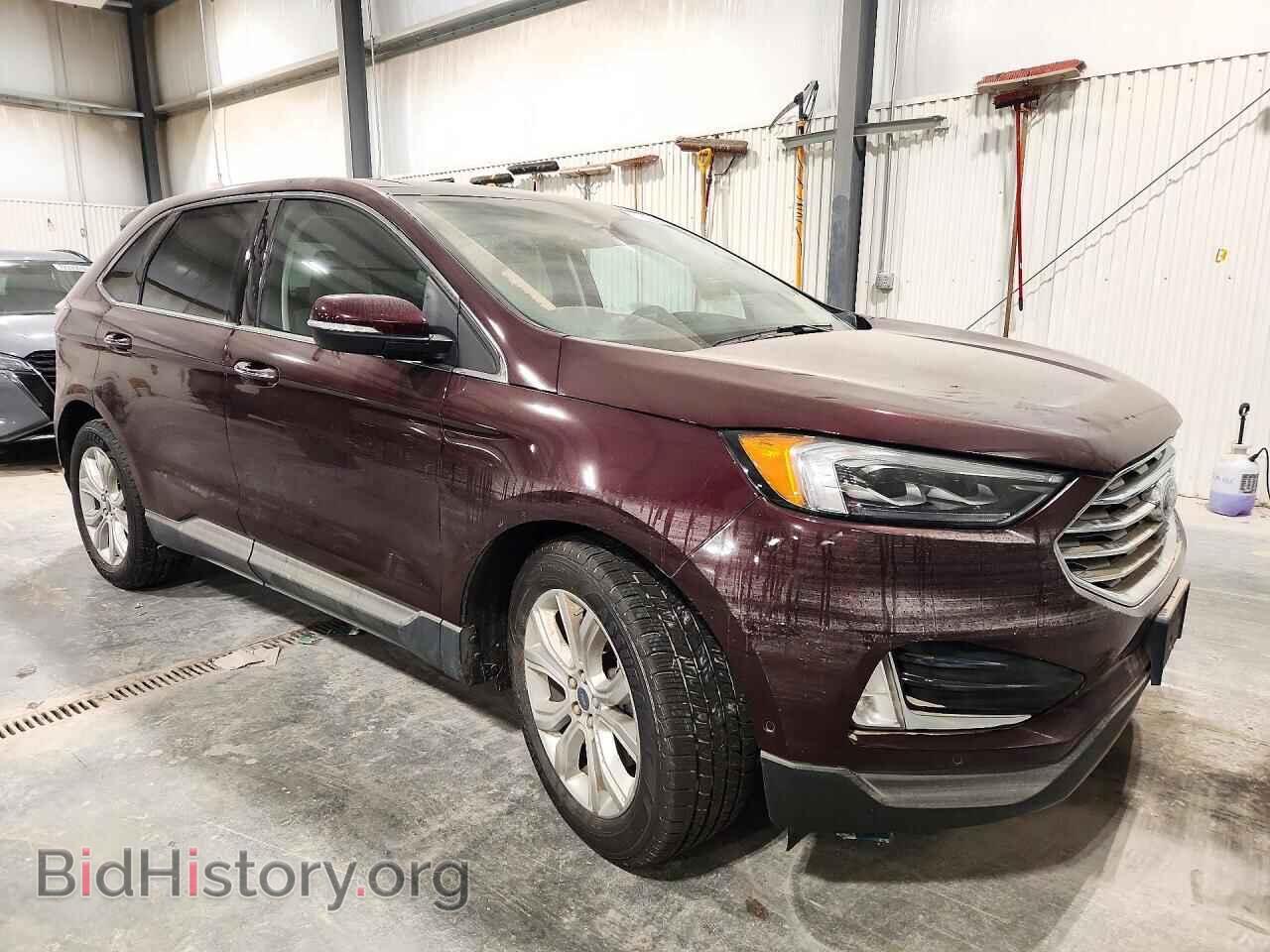2020 FORD EDGE - VIN: 2FMPK4K91LBB62696 - Photo 4