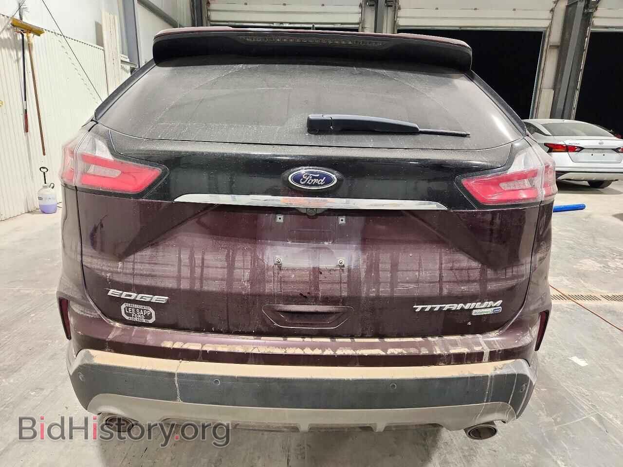 2020 FORD EDGE - VIN: 2FMPK4K91LBB62696 - Photo 6