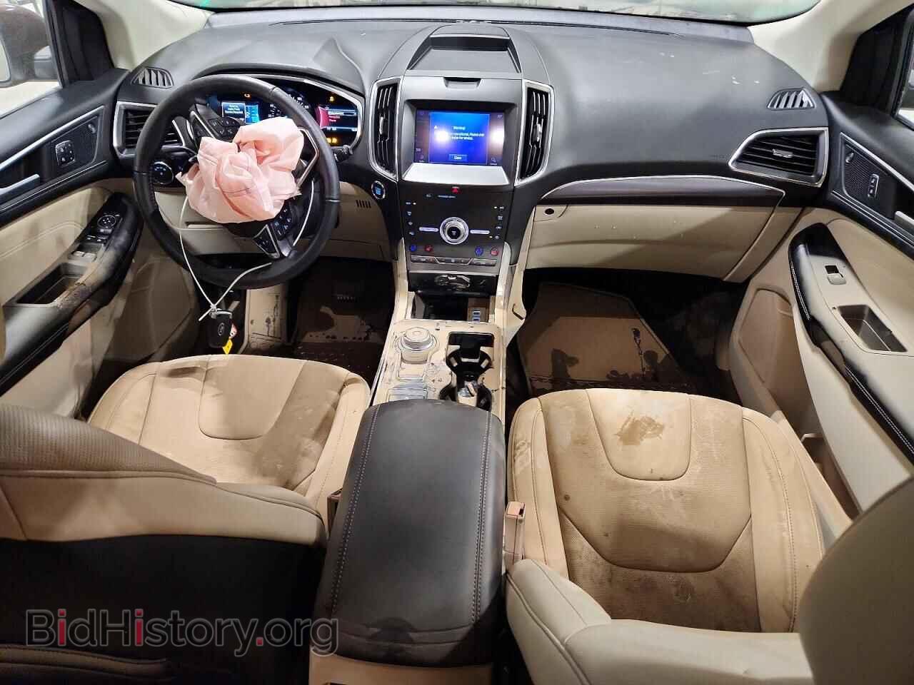 2020 FORD EDGE - VIN: 2FMPK4K91LBB62696 - Photo 8