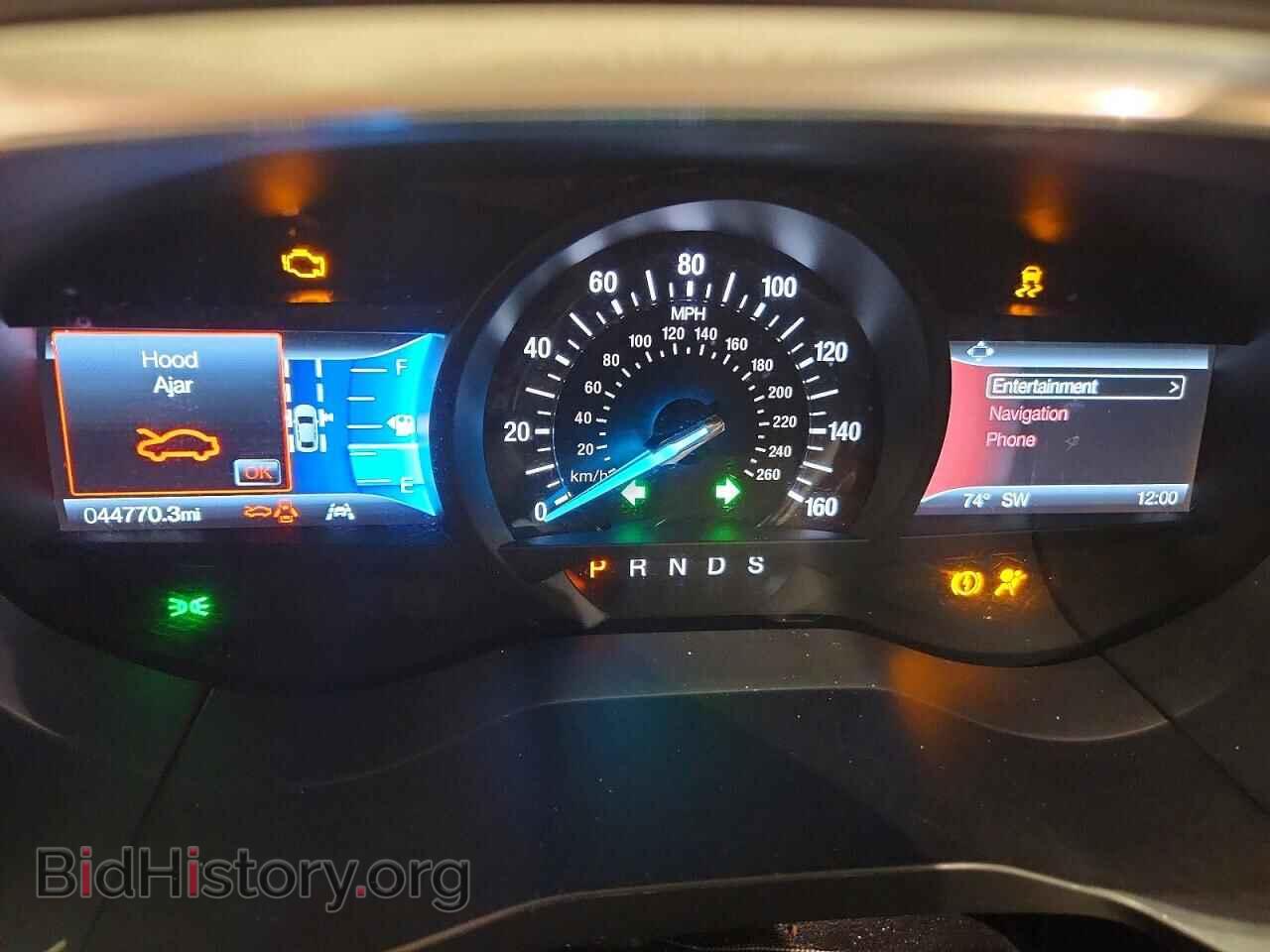 2020 FORD EDGE - VIN: 2FMPK4K91LBB62696 - Photo 9