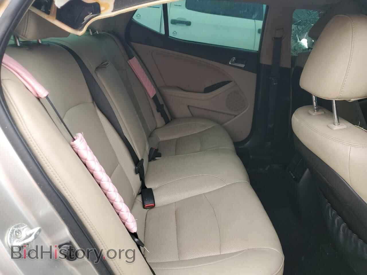 2015 KIA OPTIMA - VIN: 5XXGN4A77FG430831 - Фото 11