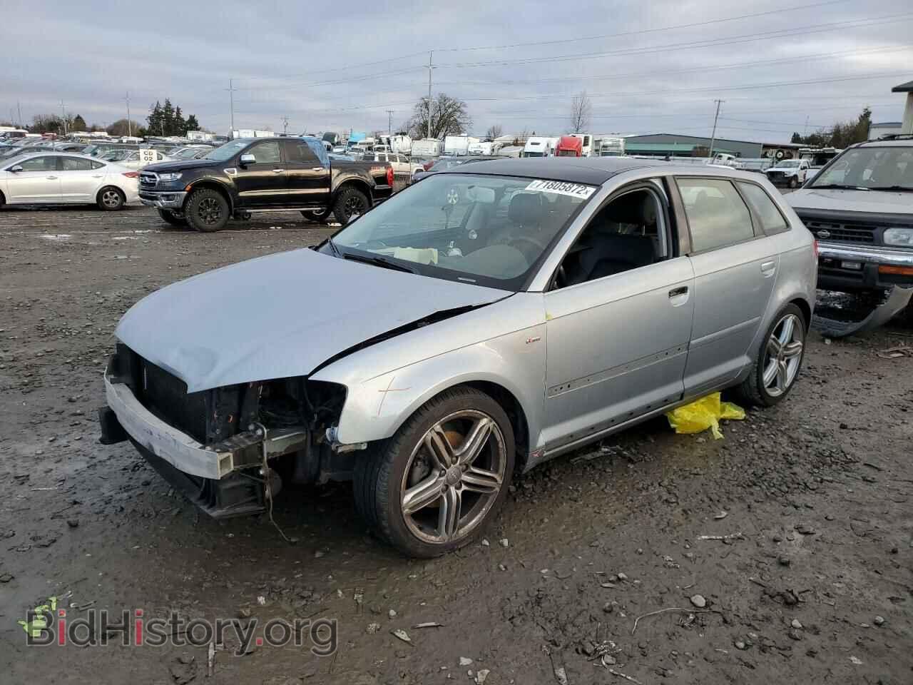 Photo WAUKJAFM4DA030010 - AUDI A3 2013