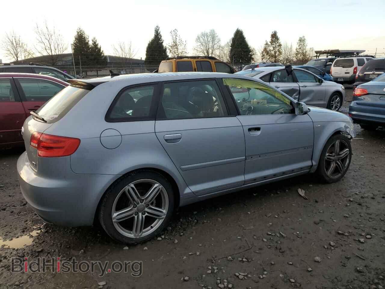 2013 AUDI A3 - VIN: WAUKJAFM4DA030010 - Photo 3