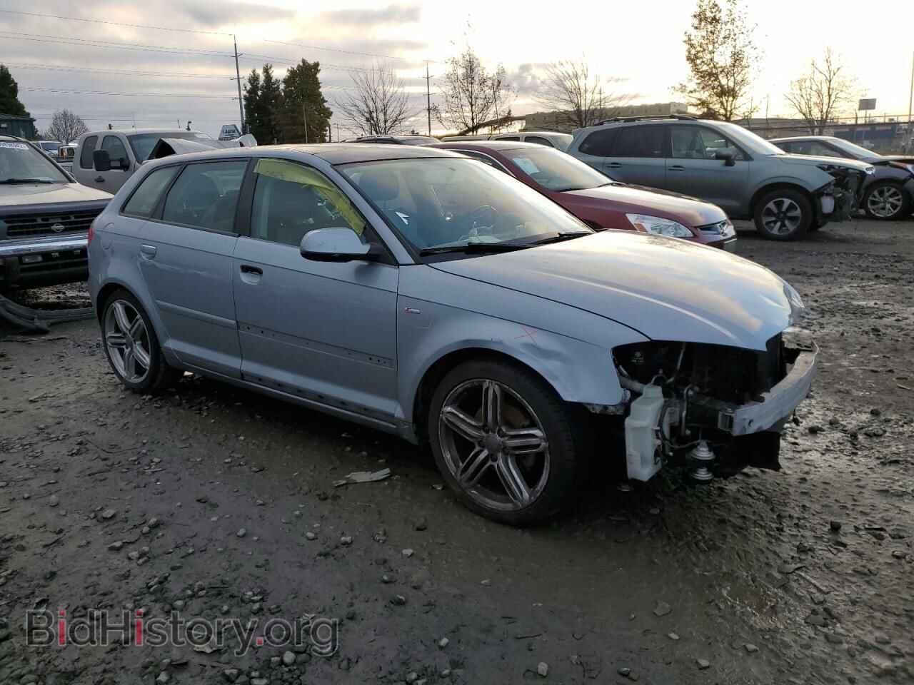 2013 AUDI A3 - VIN: WAUKJAFM4DA030010 - Photo 4