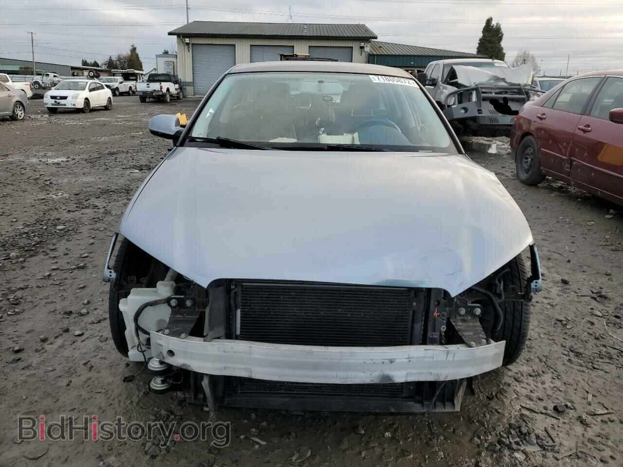 2013 AUDI A3 - VIN: WAUKJAFM4DA030010 - Photo 5