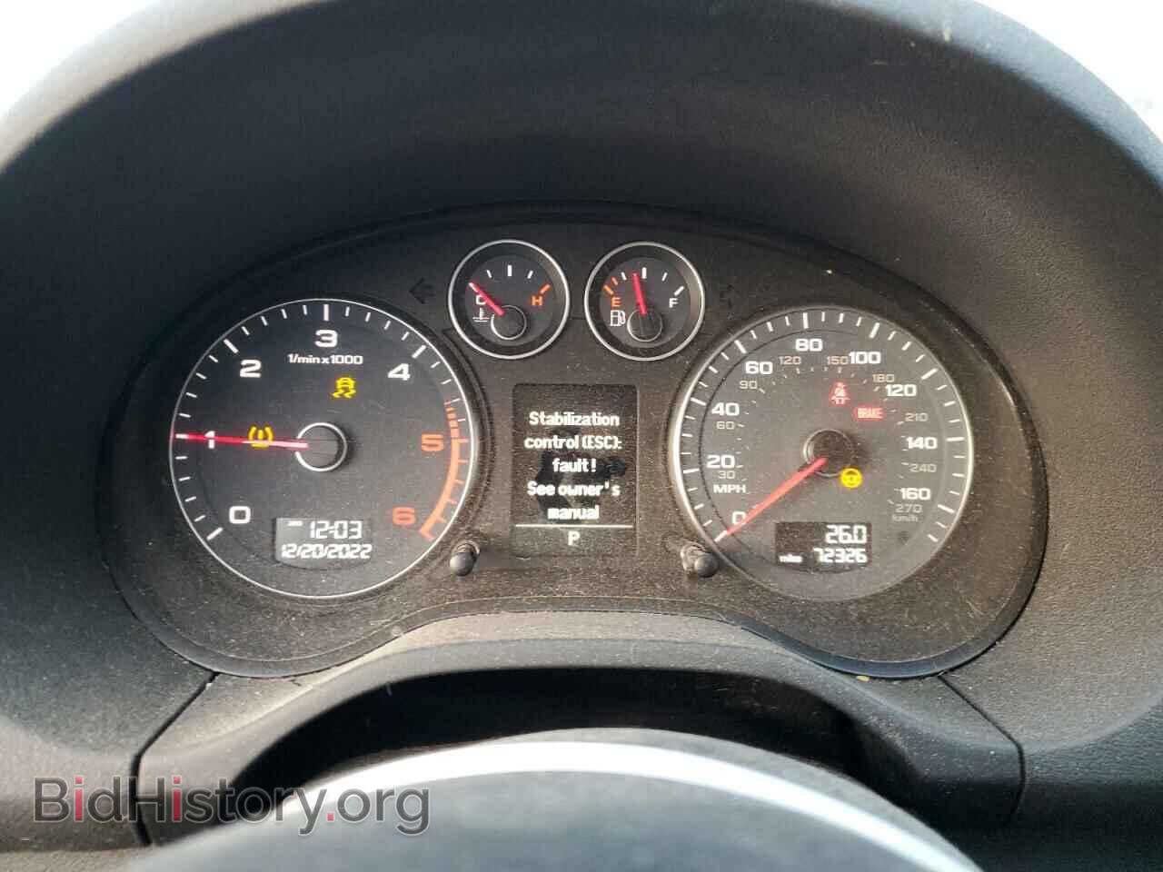 2013 AUDI A3 - VIN: WAUKJAFM4DA030010 - Photo 9