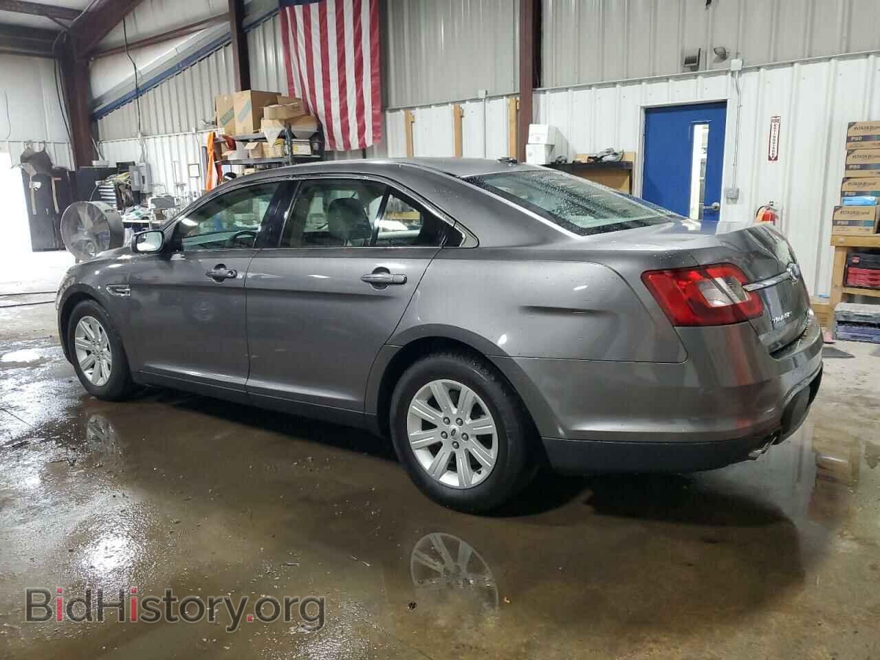 2012 FORD TAURUS - VIN: 1FAHP2DW2CG138598 - Фото 2