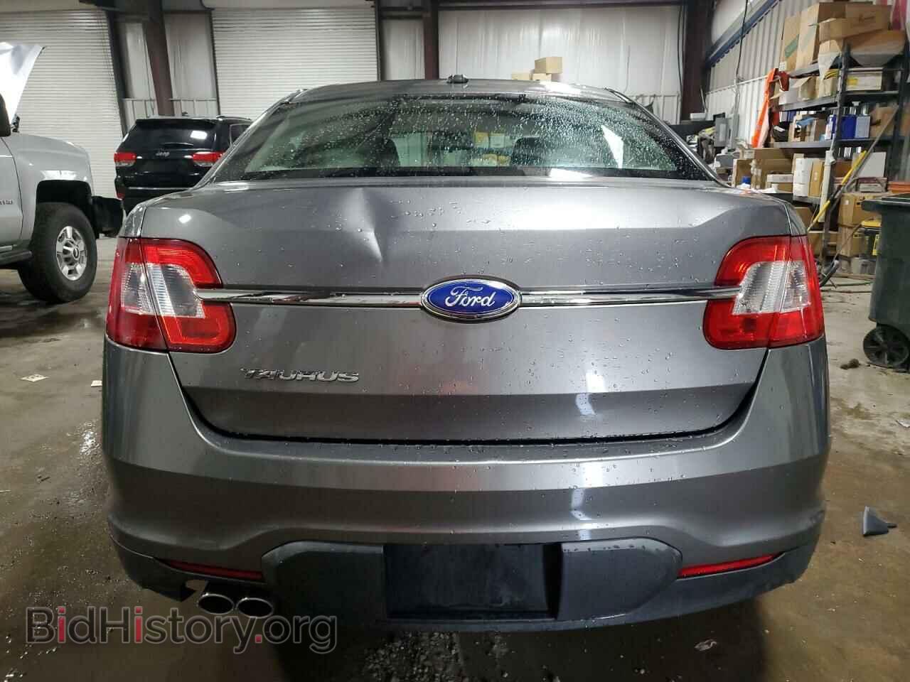2012 FORD TAURUS - VIN: 1FAHP2DW2CG138598 - Фото 6