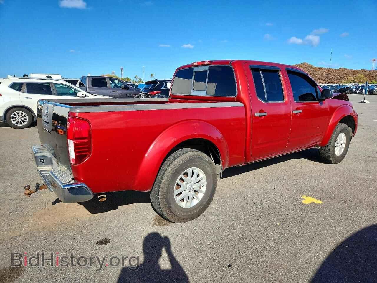 2016 NISSAN FRONTIER - VIN: 1N6AD0FVXGN736157 - Фото 3