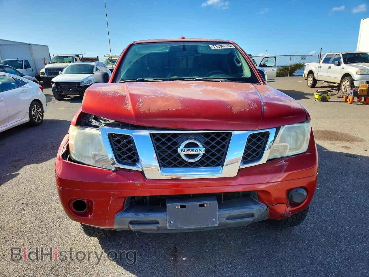 2016 NISSAN FRONTIER - VIN: 1N6AD0FVXGN736157 - Фото 5