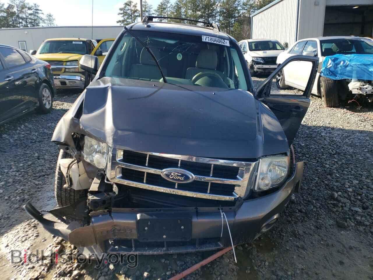 2012 FORD ESCAPE - VIN: 1FMCU0DG5CKA93255 - Фото 5