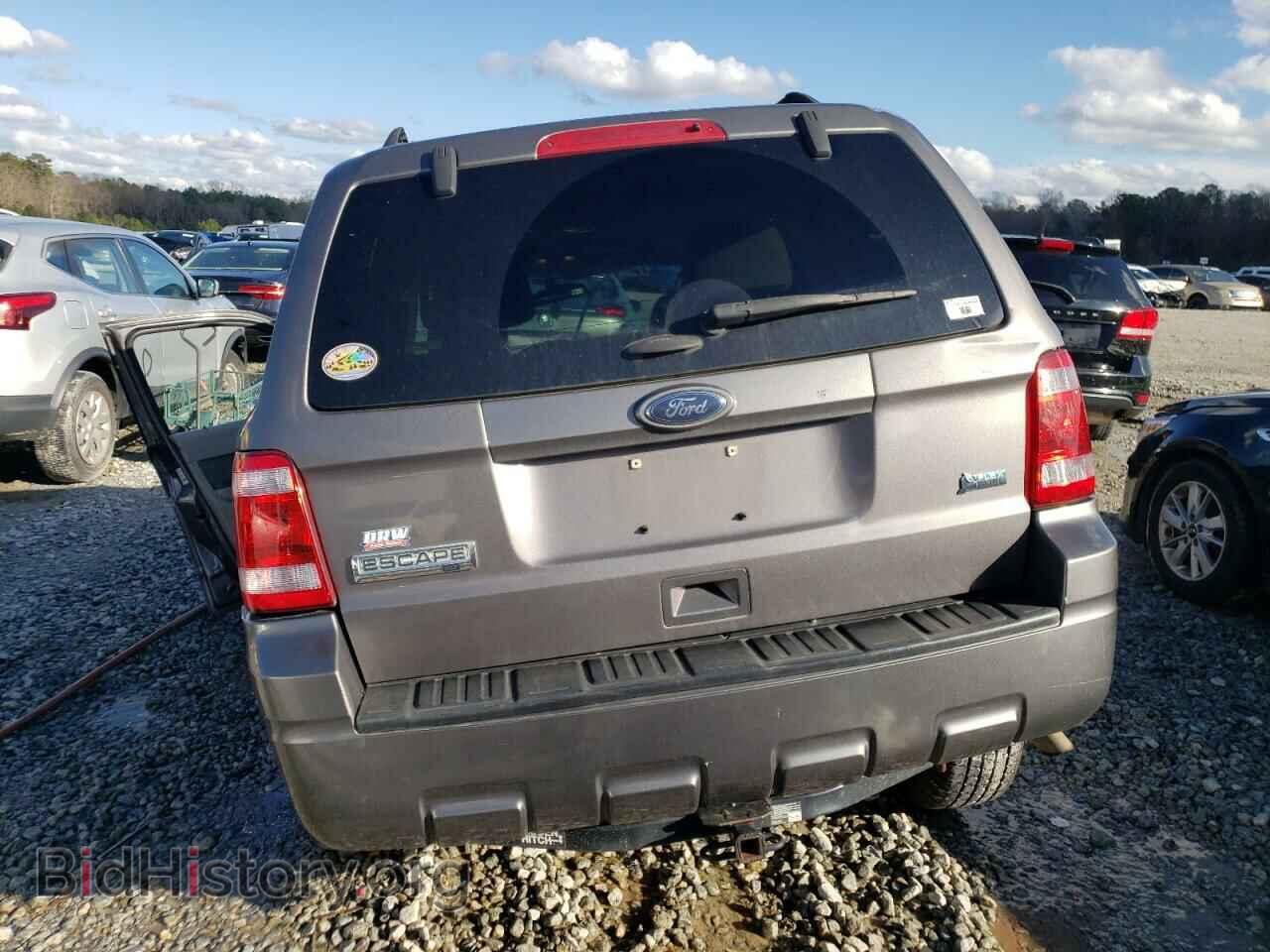 2012 FORD ESCAPE - VIN: 1FMCU0DG5CKA93255 - Фото 6