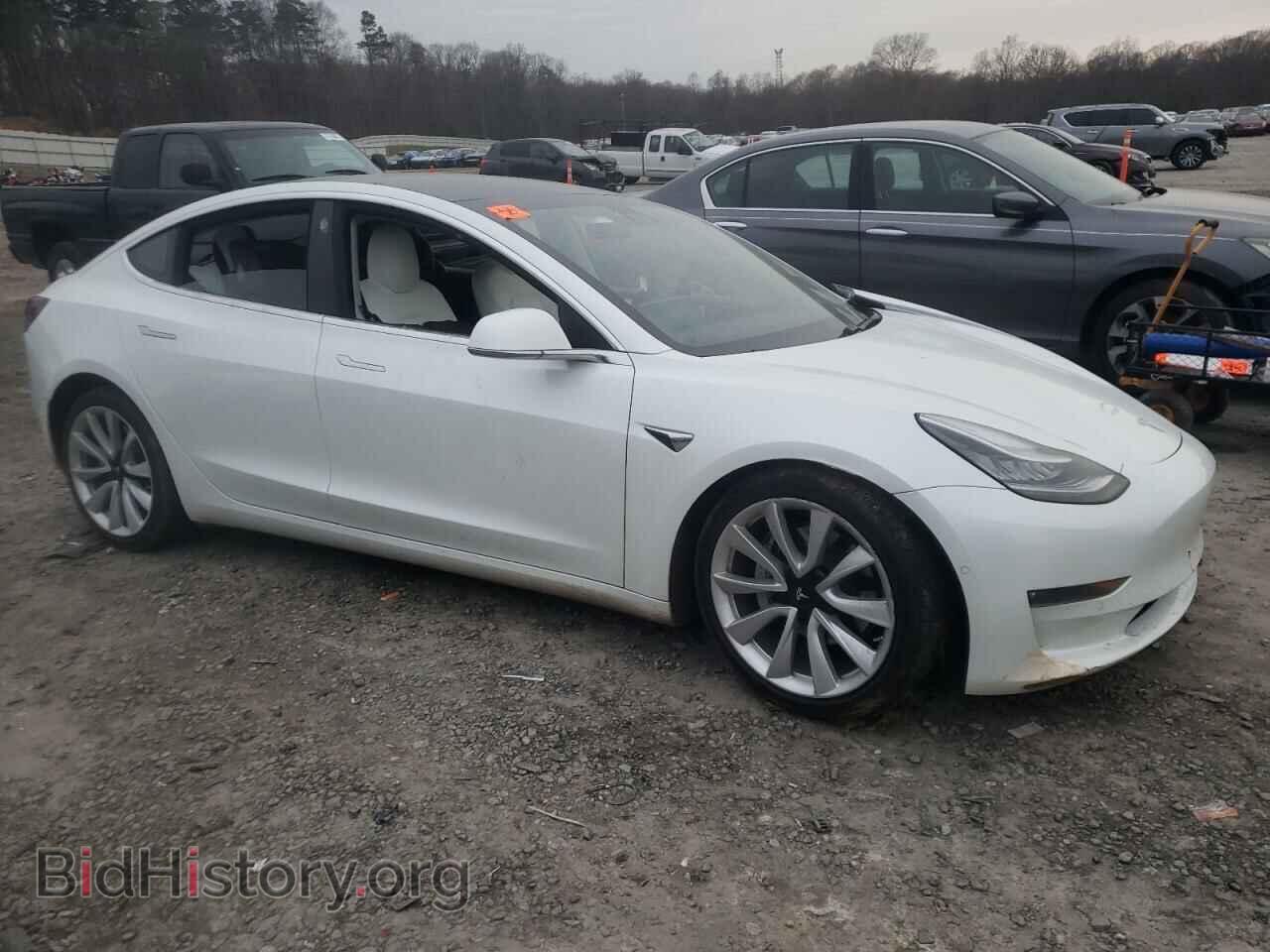 2019 TESLA MODEL 3 - VIN: 5YJ3E1EA7KF419389 - Photo 4