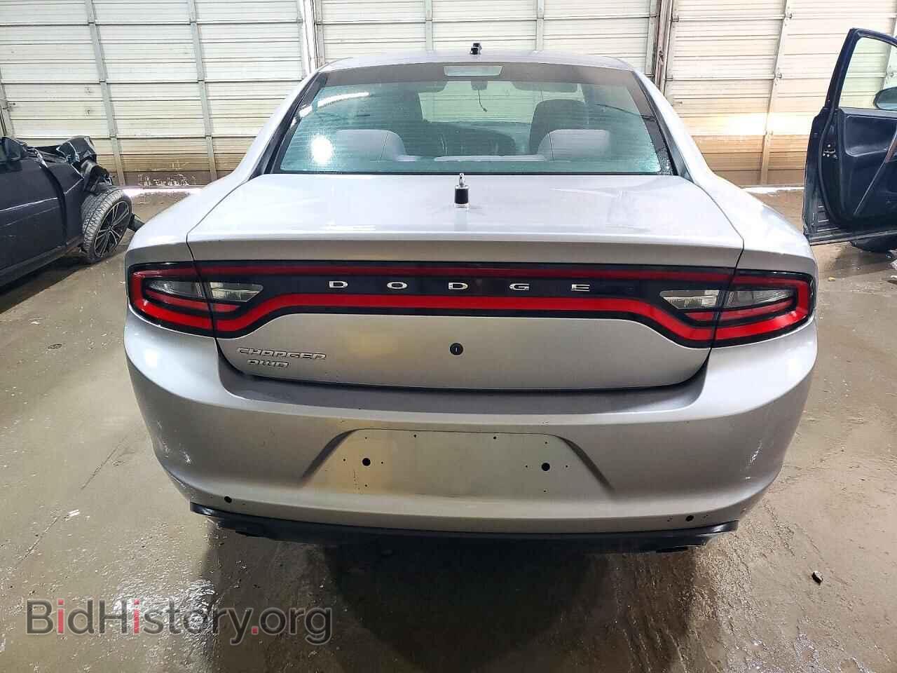 2016 DODGE CHARGER - VIN: 2C3CDXKTXGH165596 - Фото 6