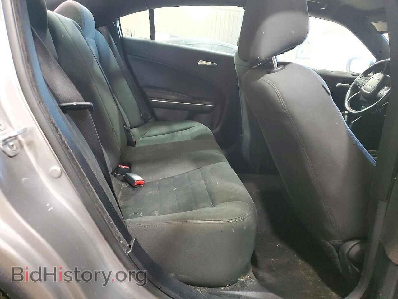 2016 DODGE CHARGER - VIN: 2C3CDXKTXGH165596 - Фото 10