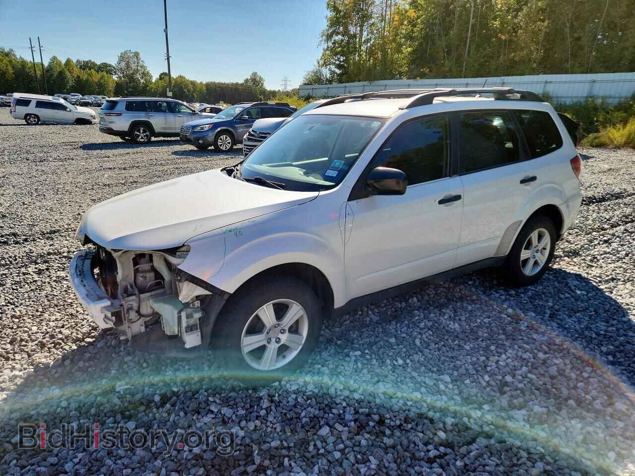 Фотография JF2SH6BC9AH771220 - SUBARU FORESTER 2010