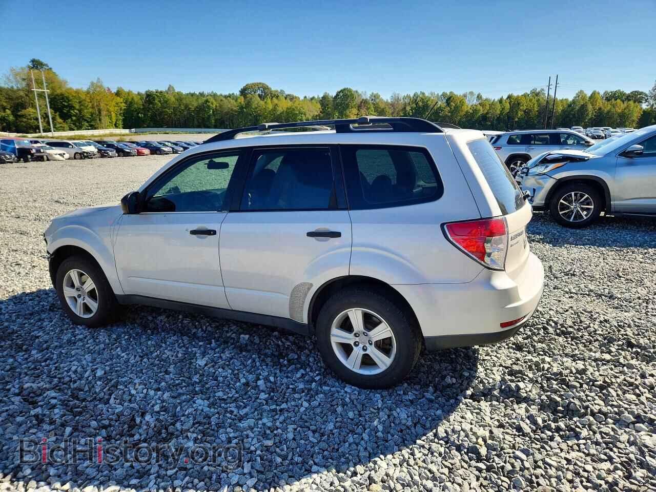 2010 SUBARU FORESTER - VIN: JF2SH6BC9AH771220 - Фото 2