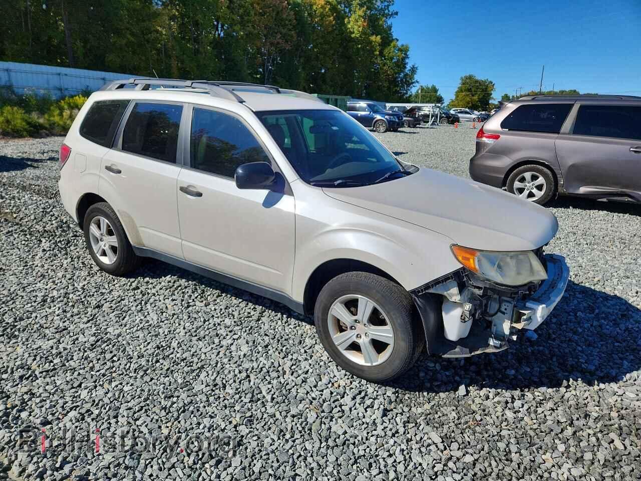 2010 SUBARU FORESTER - VIN: JF2SH6BC9AH771220 - Фото 4