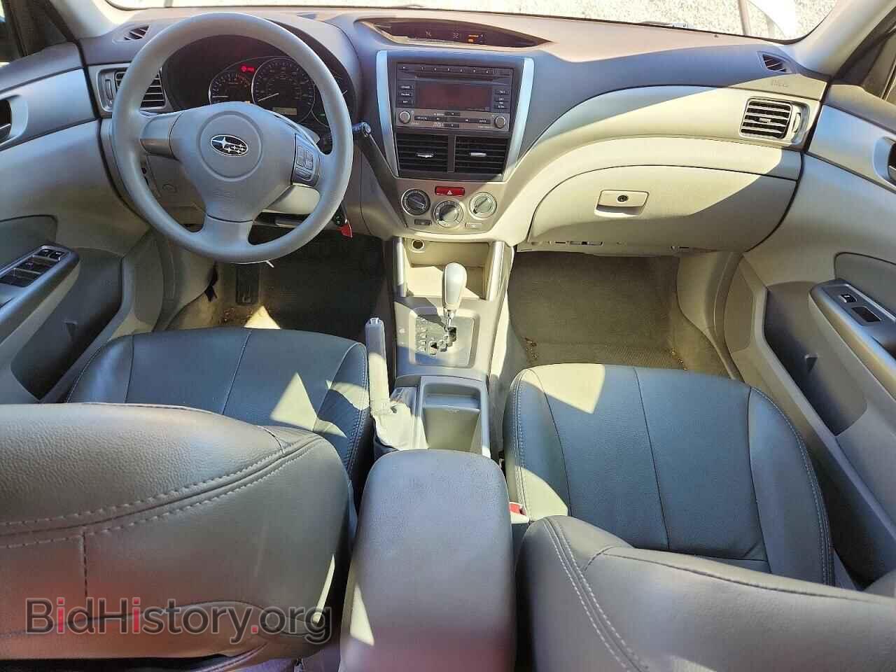 2010 SUBARU FORESTER - VIN: JF2SH6BC9AH771220 - Фото 8