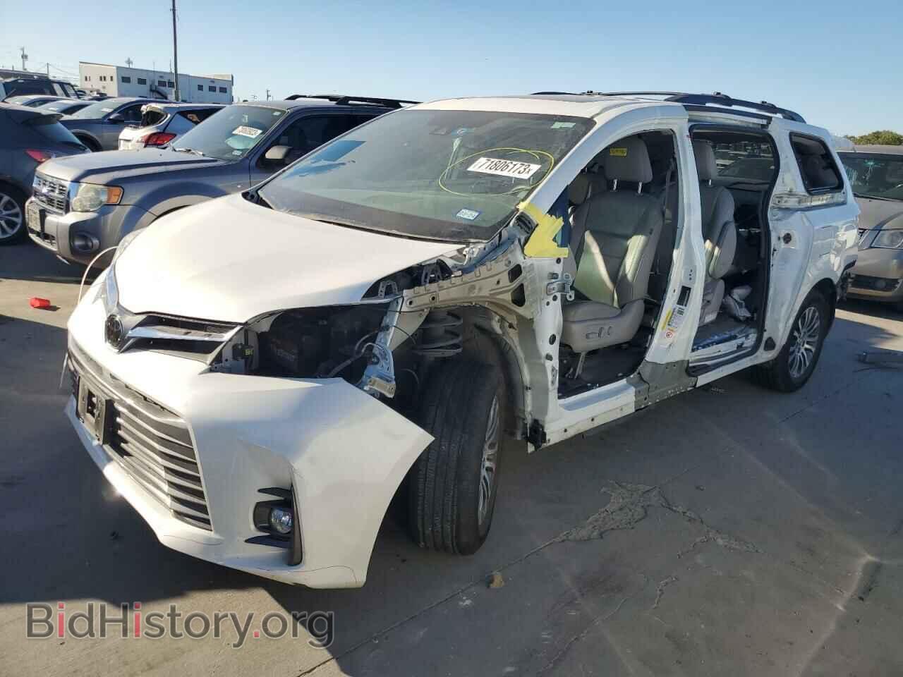 Фотография 5TDYZ3DC8KS972797 - TOYOTA All Models 2019