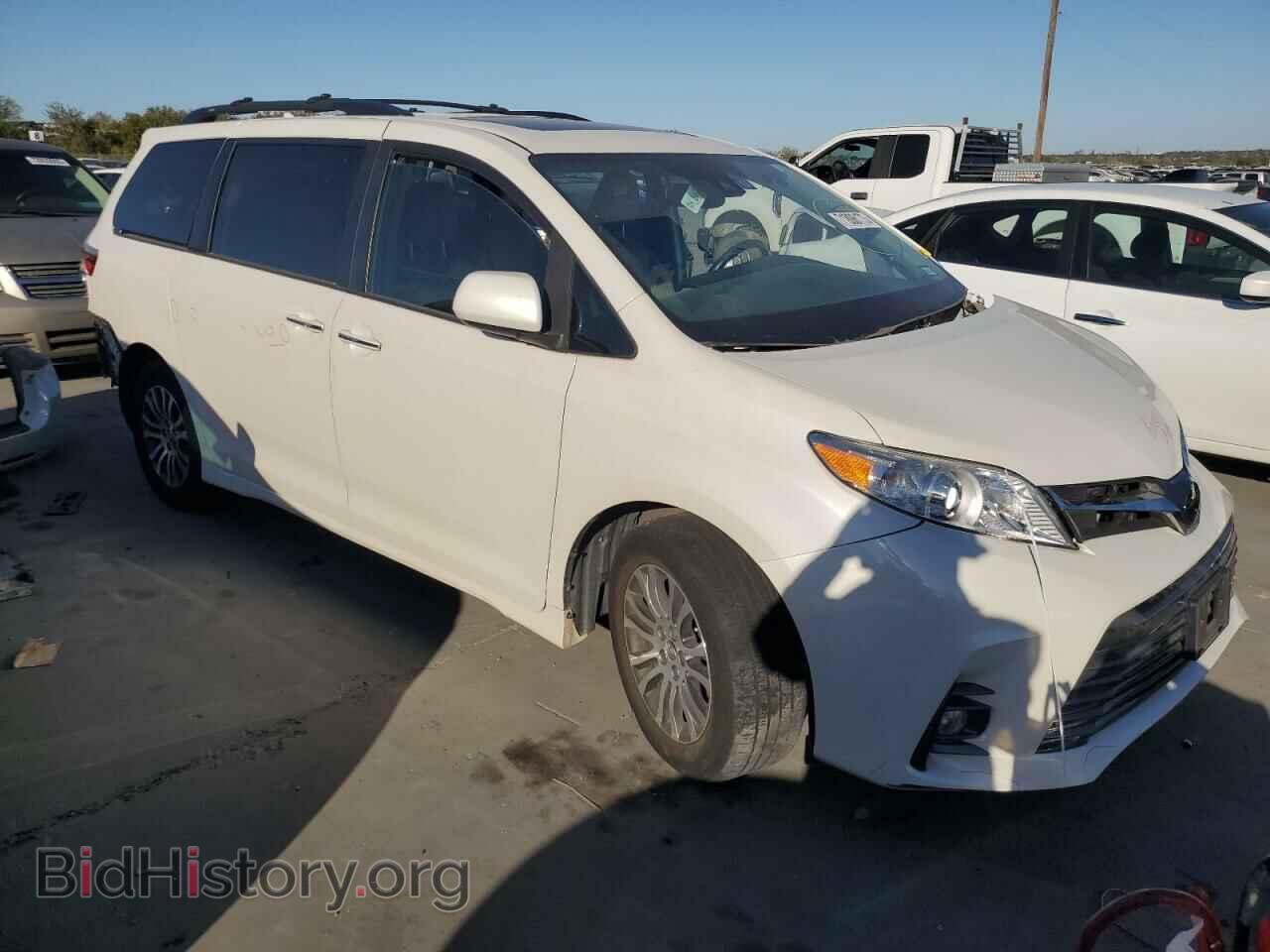 2019 TOYOTA All Models - VIN: 5TDYZ3DC8KS972797 - Фото 4