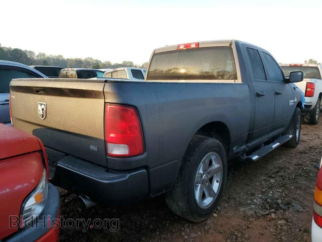 2016 RAM 1500 - VIN: 1C6RR6FT9GS347902 - Фото 3