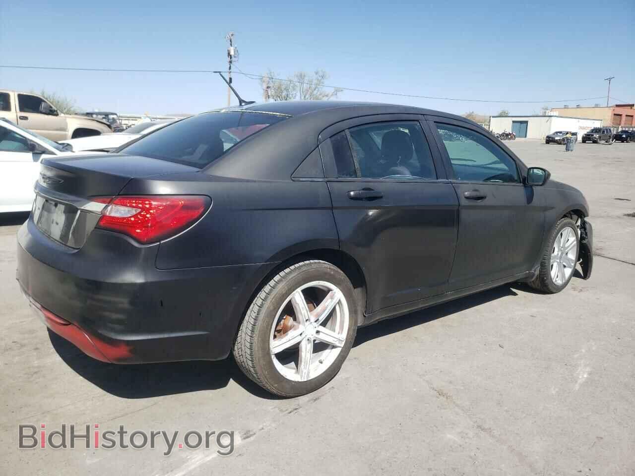 2012 CHRYSLER 200 - VIN: 1C3CCBBB0CN213198 - Фото 3