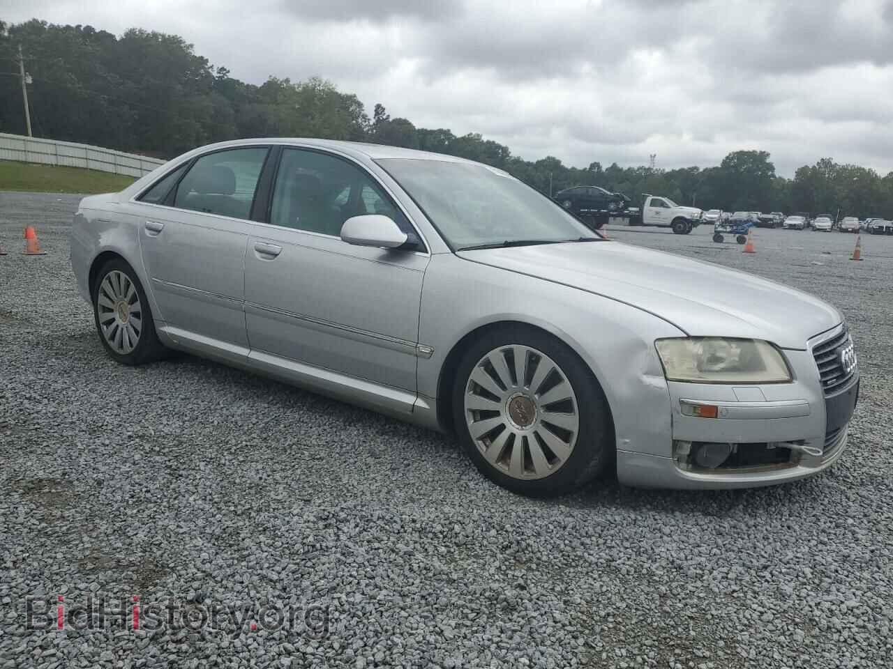 2006 AUDI A8 - VIN: WAULL44E56N012381 - Фото 4