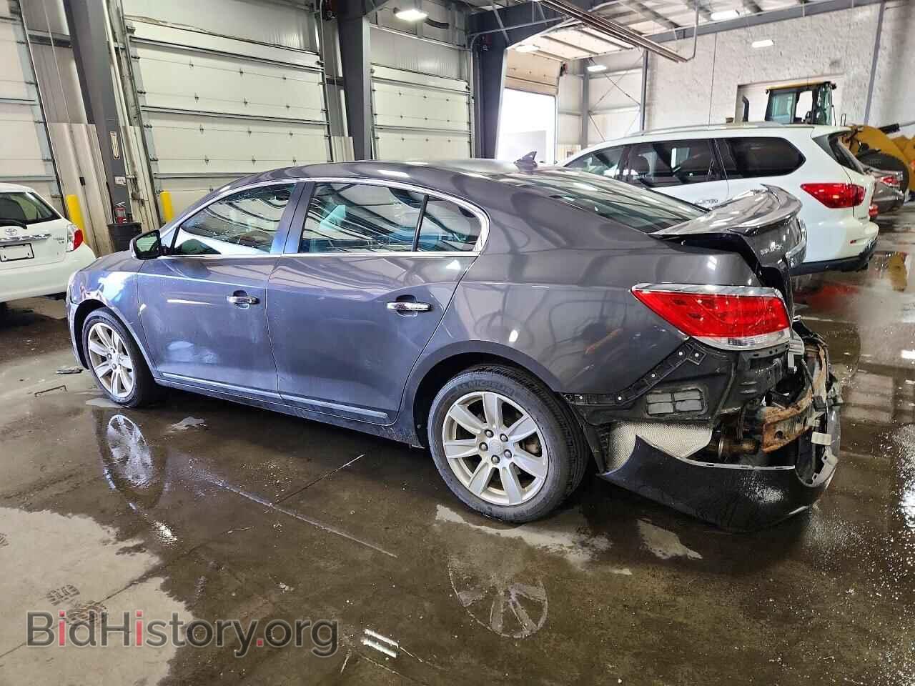 2012 BUICK LACROSSE - VIN: 1G4GD5E39CF339968 - Фото 2