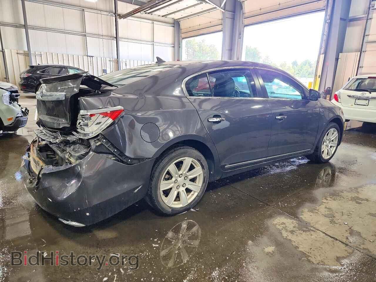 2012 BUICK LACROSSE - VIN: 1G4GD5E39CF339968 - Фото 3