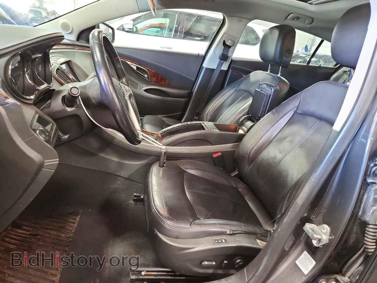 2012 BUICK LACROSSE - VIN: 1G4GD5E39CF339968 - Фото 7
