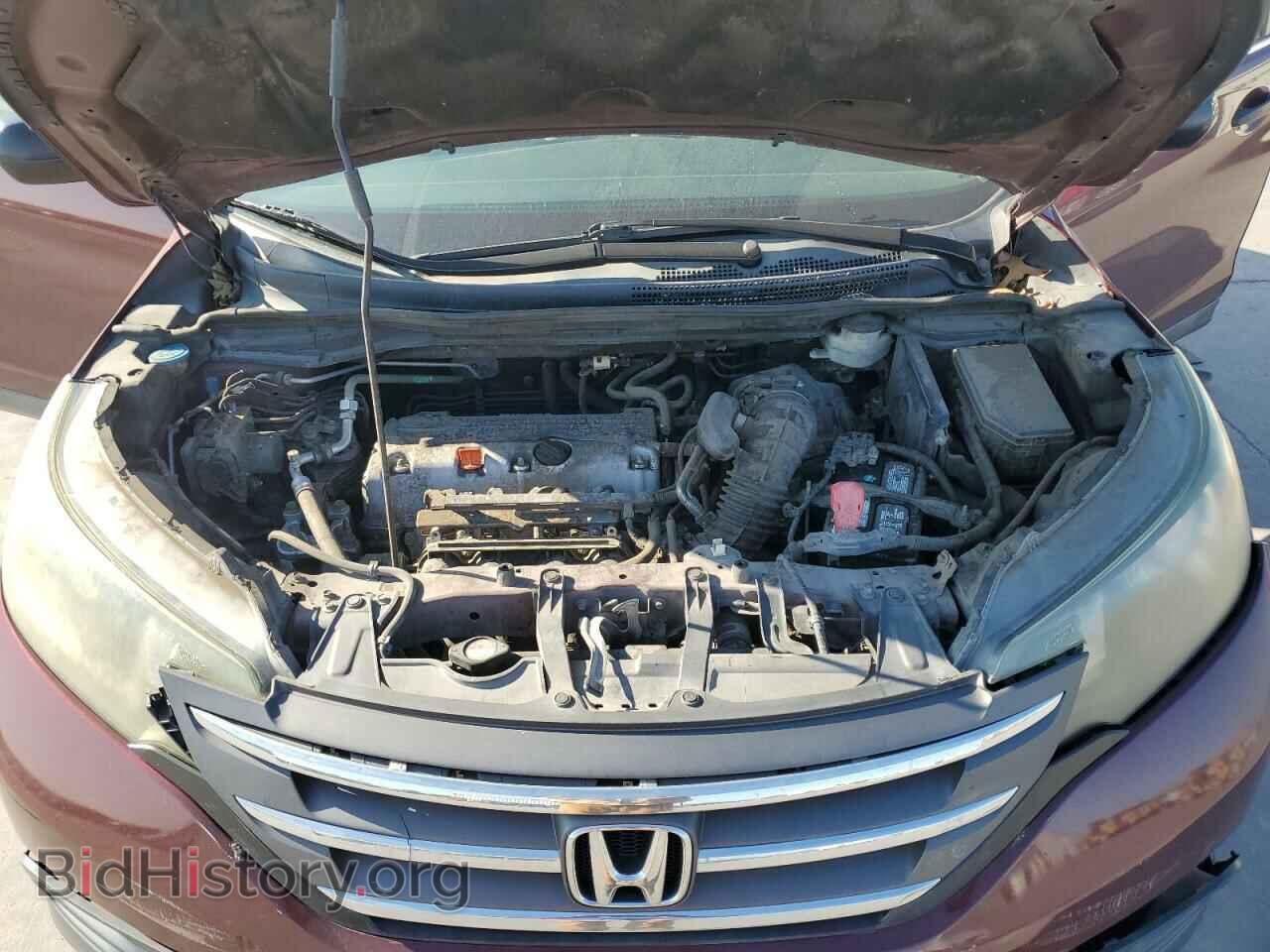 2012 HONDA CRV - VIN: 5J6RM3H34CL045211 - Фото 12