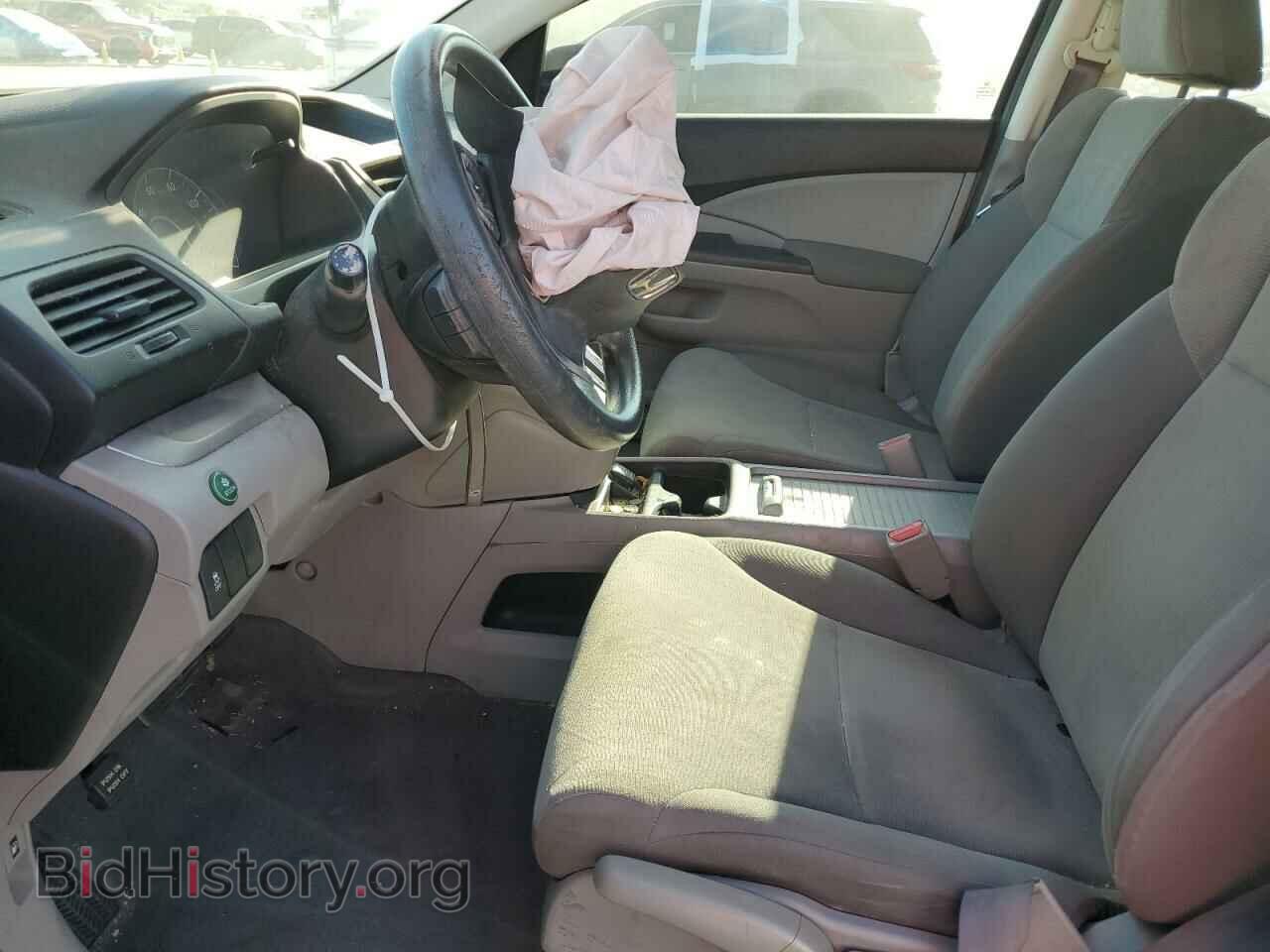 2012 HONDA CRV - VIN: 5J6RM3H34CL045211 - Фото 7