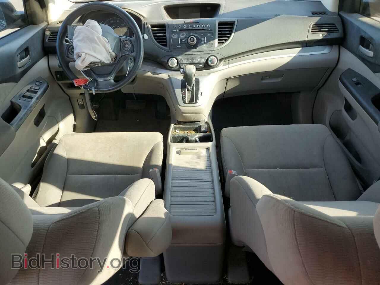 2012 HONDA CRV - VIN: 5J6RM3H34CL045211 - Фото 8