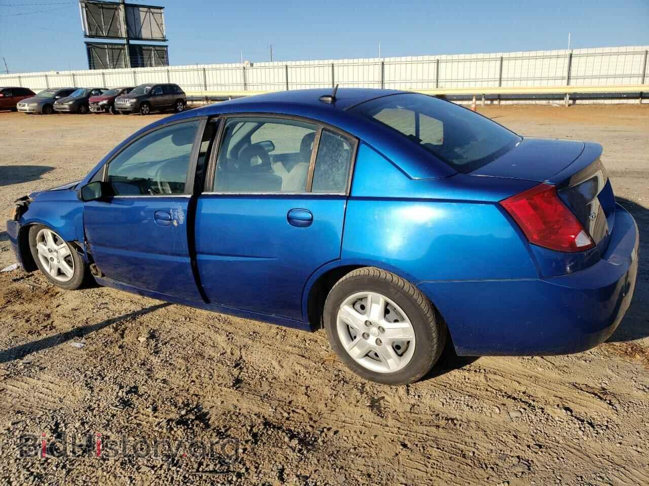 2006 SATURN ION - VIN: 1G8AJ55F26Z172802 - Фото 2