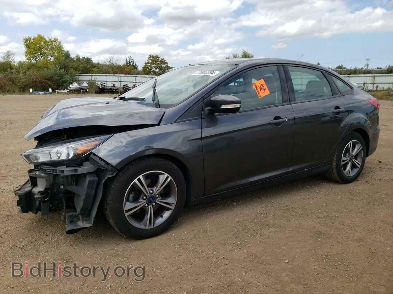 Фотография 1FADP3FE7HL283045 - FORD FOCUS 2017