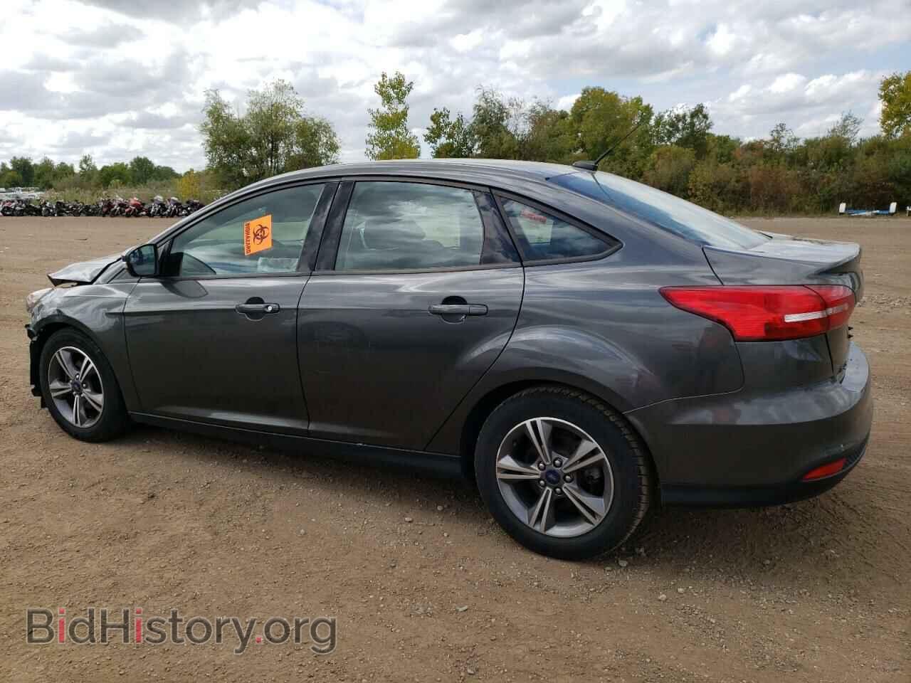 2017 FORD FOCUS - VIN: 1FADP3FE7HL283045 - Photo 2