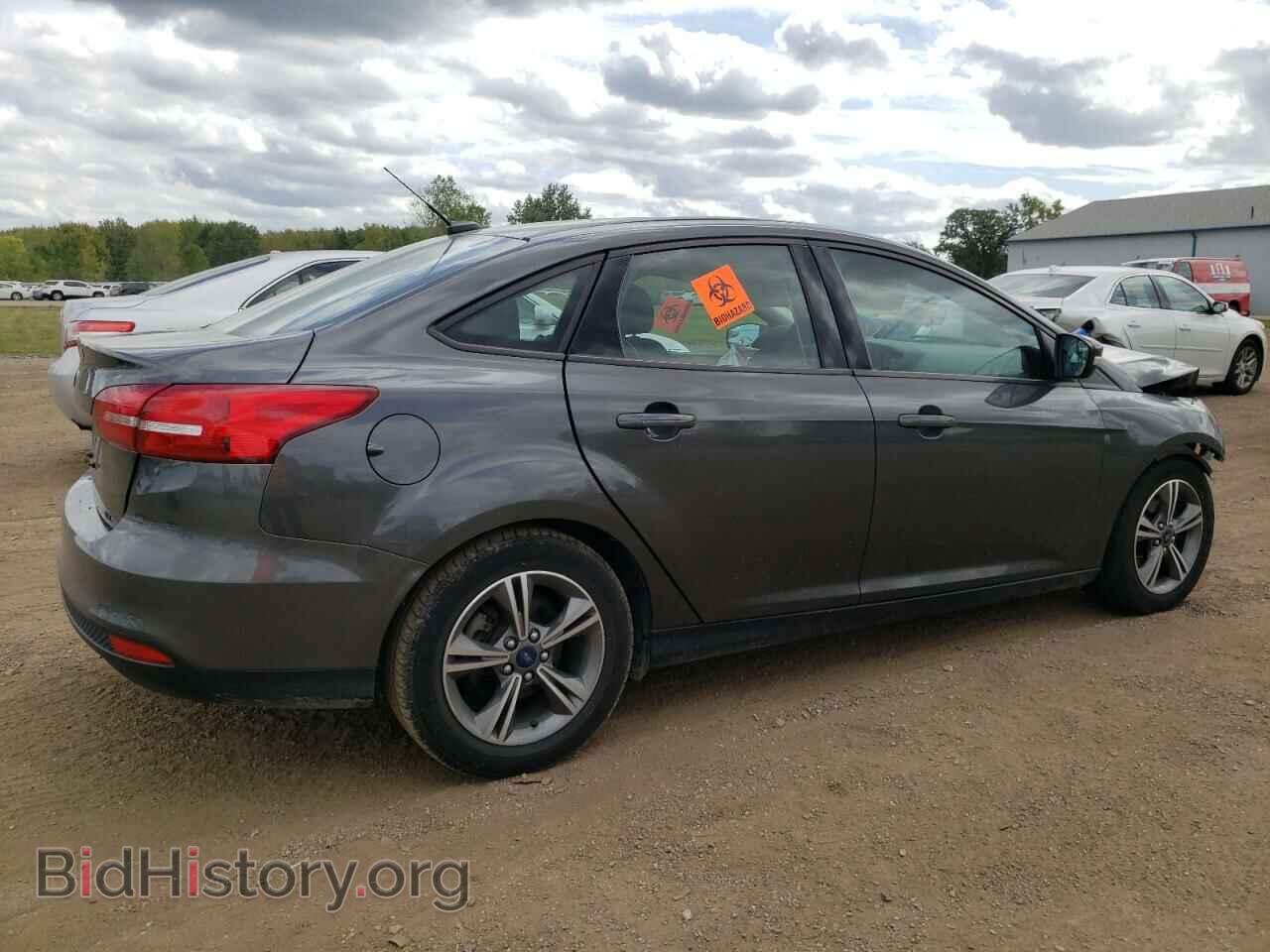 2017 FORD FOCUS - VIN: 1FADP3FE7HL283045 - Photo 3