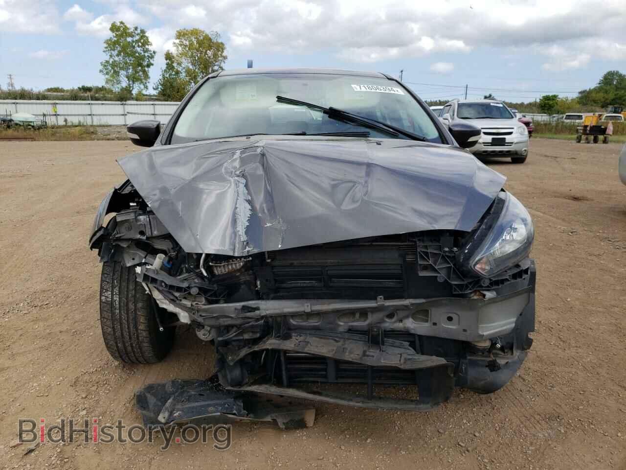 2017 FORD FOCUS - VIN: 1FADP3FE7HL283045 - Photo 5