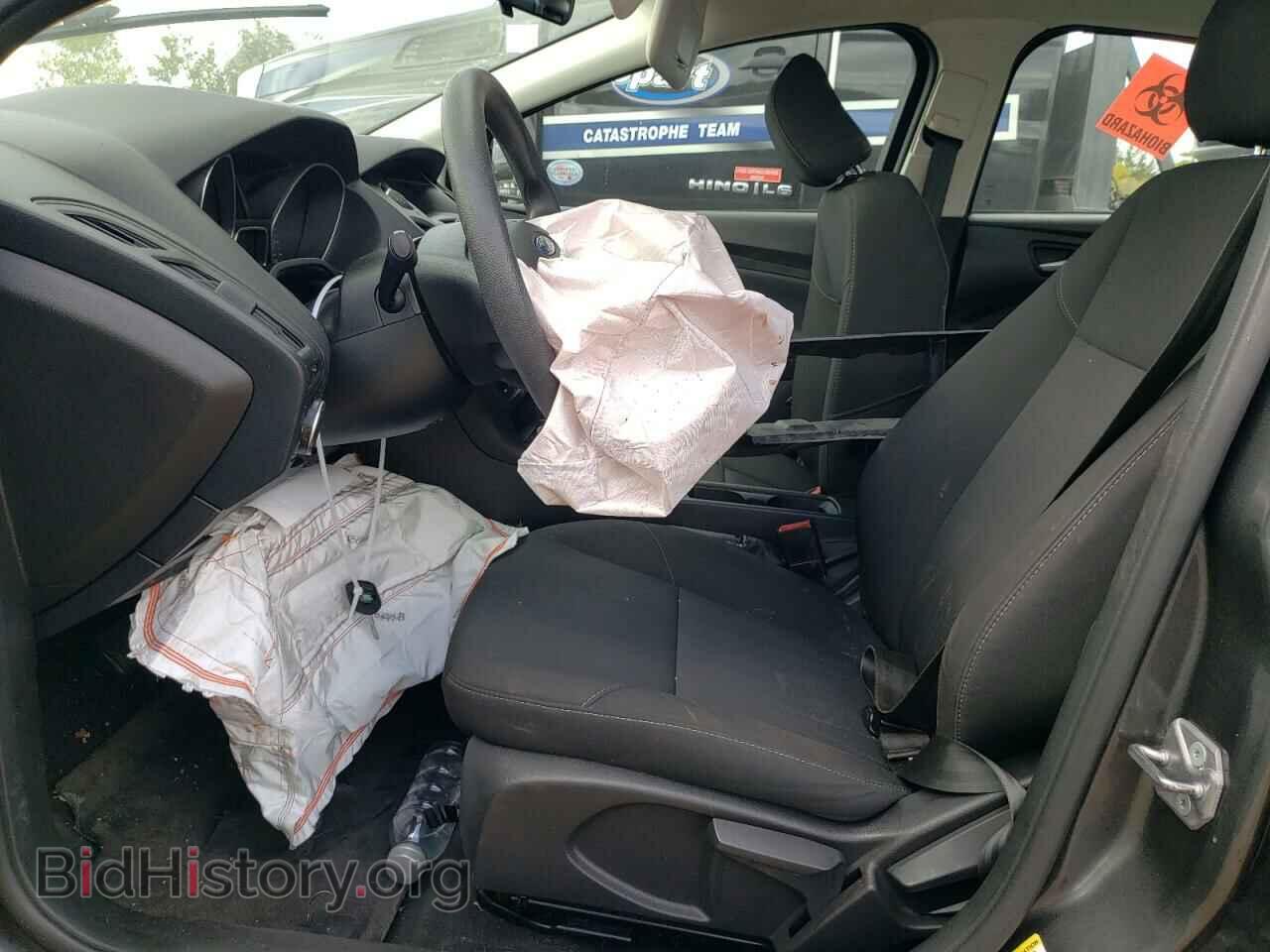 2017 FORD FOCUS - VIN: 1FADP3FE7HL283045 - Photo 7